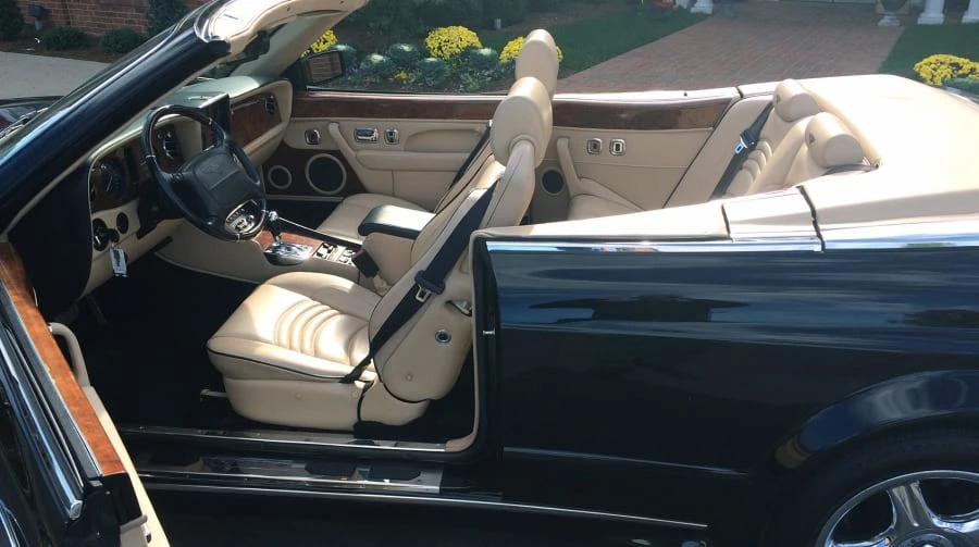 2000 Bentley Azure 1st Gen - Image 4 of 11