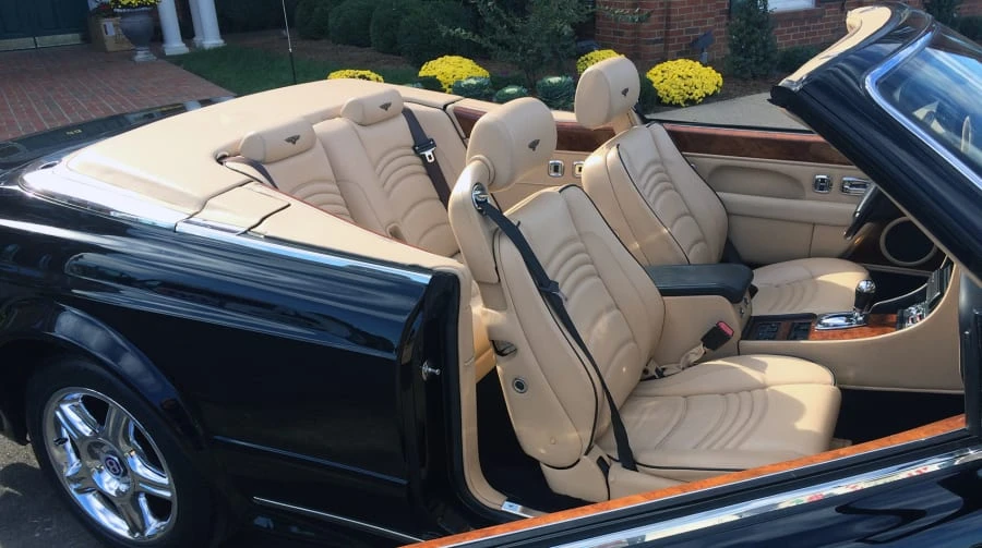 2000 Bentley Azure 1st Gen - Image 5 of 11