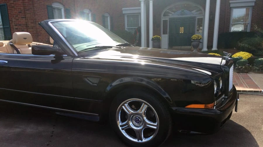 2000 Bentley Azure 1st Gen - Image 10 of 11