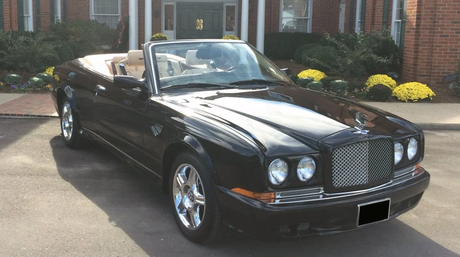 2000 Bentley Azure 1st Gen - Image 11 of 11