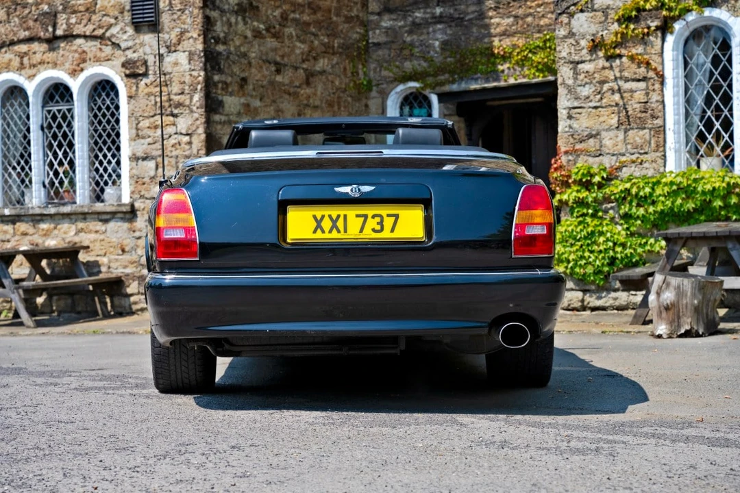 2000 Bentley Azure 1st Gen - Image 8 of 30