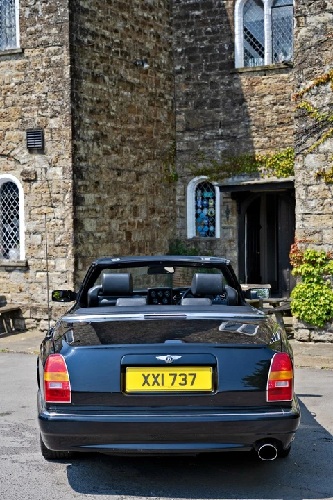 2000 Bentley Azure 1st Gen - Image 11 of 30