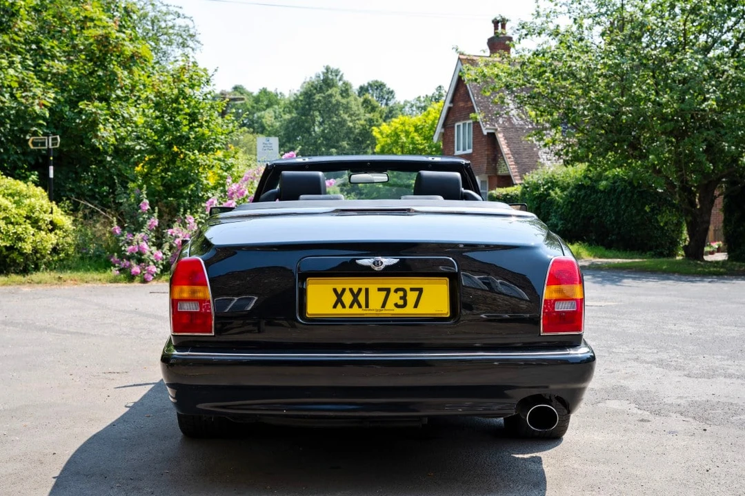 2000 Bentley Azure 1st Gen - Image 3 of 30