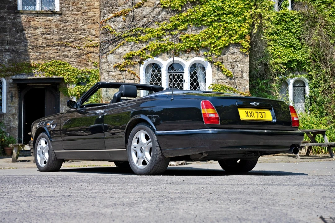 2000 Bentley Azure 1st Gen - Image 7 of 30