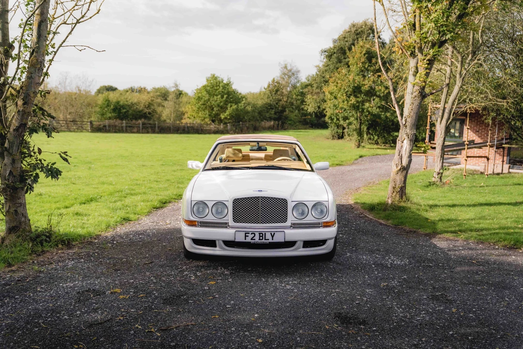 2000 Bentley Azure 1st Gen - Image 3 of 31