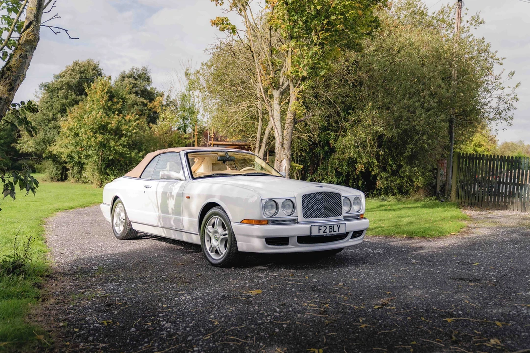 2000 Bentley Azure 1st Gen - Image 4 of 31