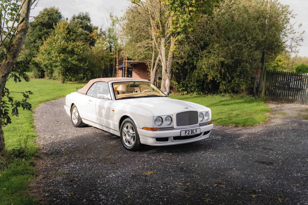 2000 Bentley Azure 1st Gen - Image 12 of 31