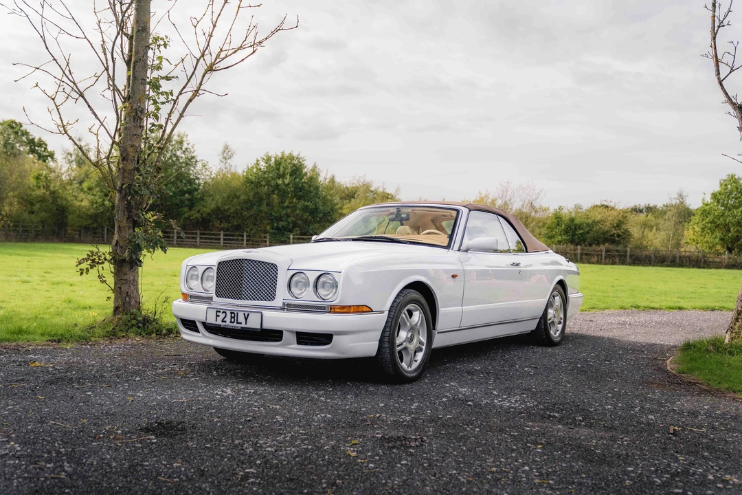 2000 Bentley Azure 1st Gen - Image 16 of 31