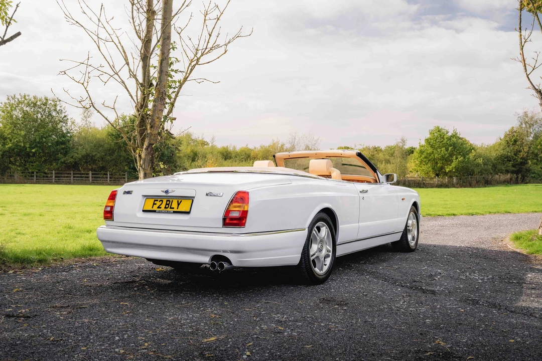 2000 Bentley Azure 1st Gen - Image 6 of 31
