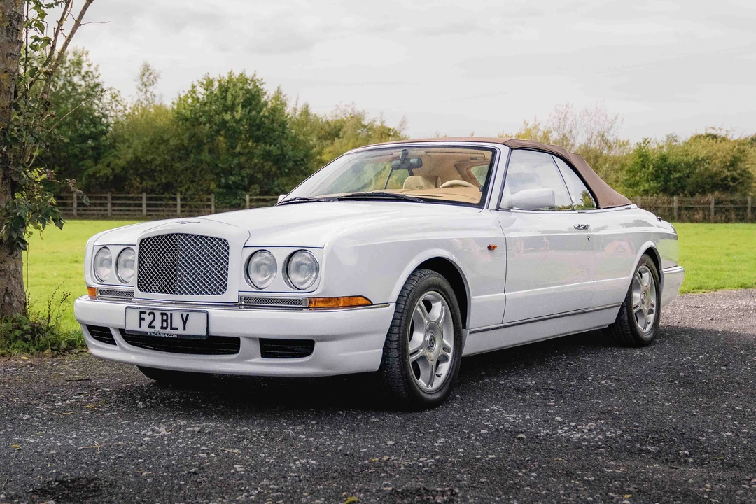 2000 Bentley Azure 1st Gen - Image 2 of 31