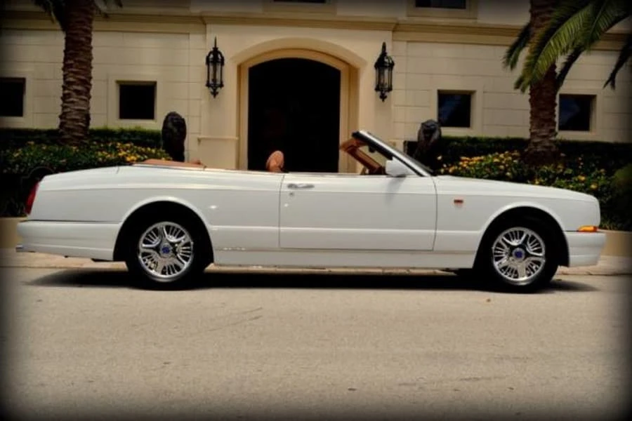 2000 Bentley Azure 1st Gen - Image 2 of 4