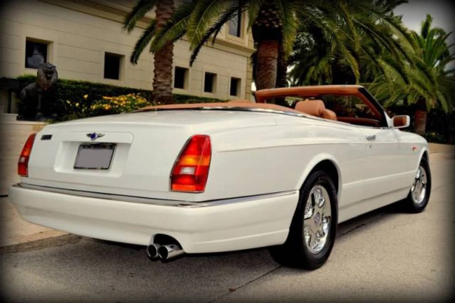 2000 Bentley Azure 1st Gen - Image 3 of 4