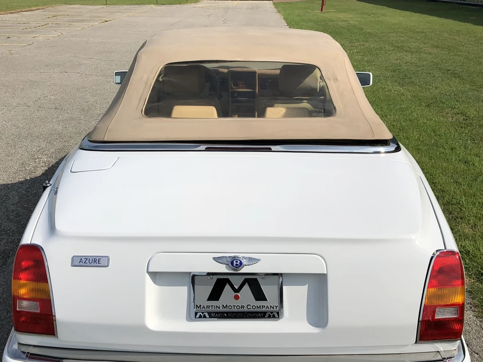 2000 Bentley Azure 1st Gen - Image 6 of 31