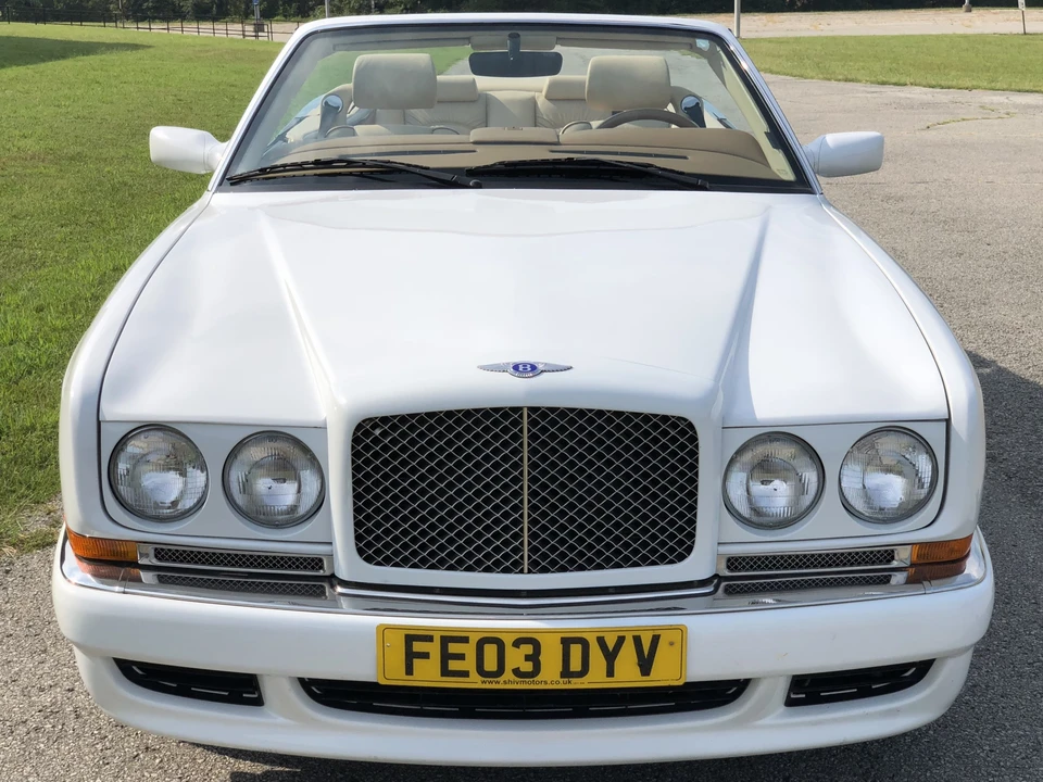 2000 Bentley Azure 1st Gen - Image 2 of 31