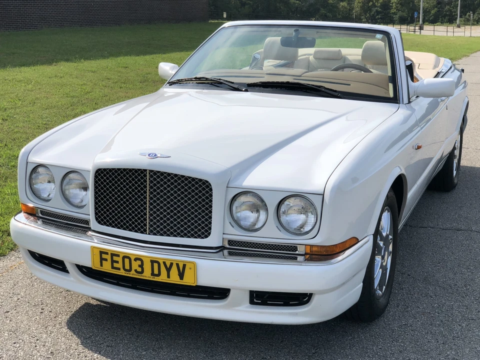 2000 Bentley Azure 1st Gen - Image 12 of 31