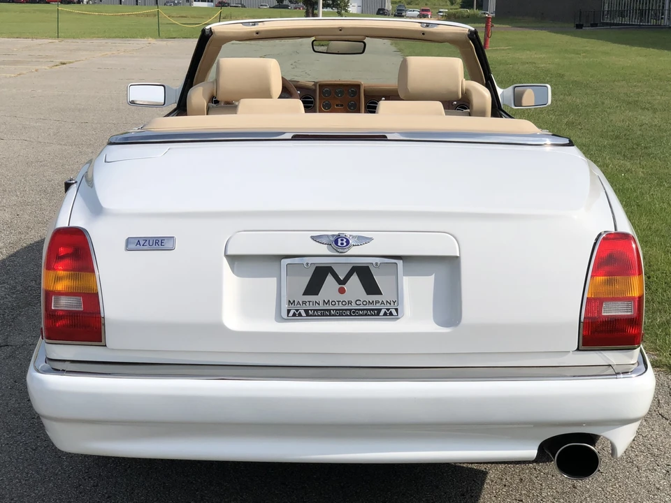 2000 Bentley Azure 1st Gen - Image 5 of 31