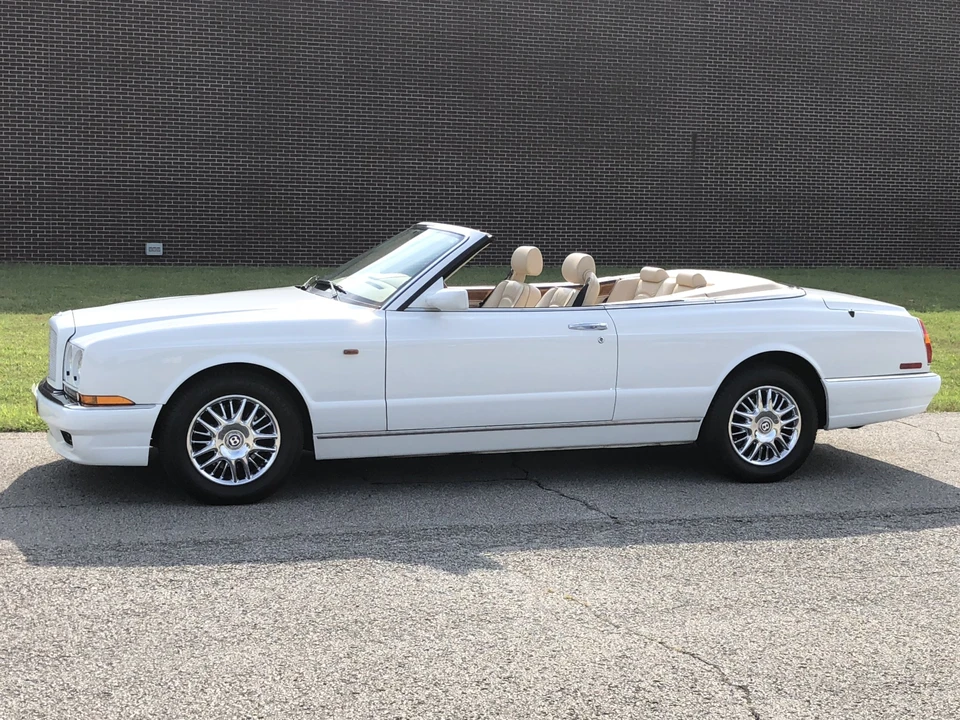 2000 Bentley Azure 1st Gen - Image 10 of 31