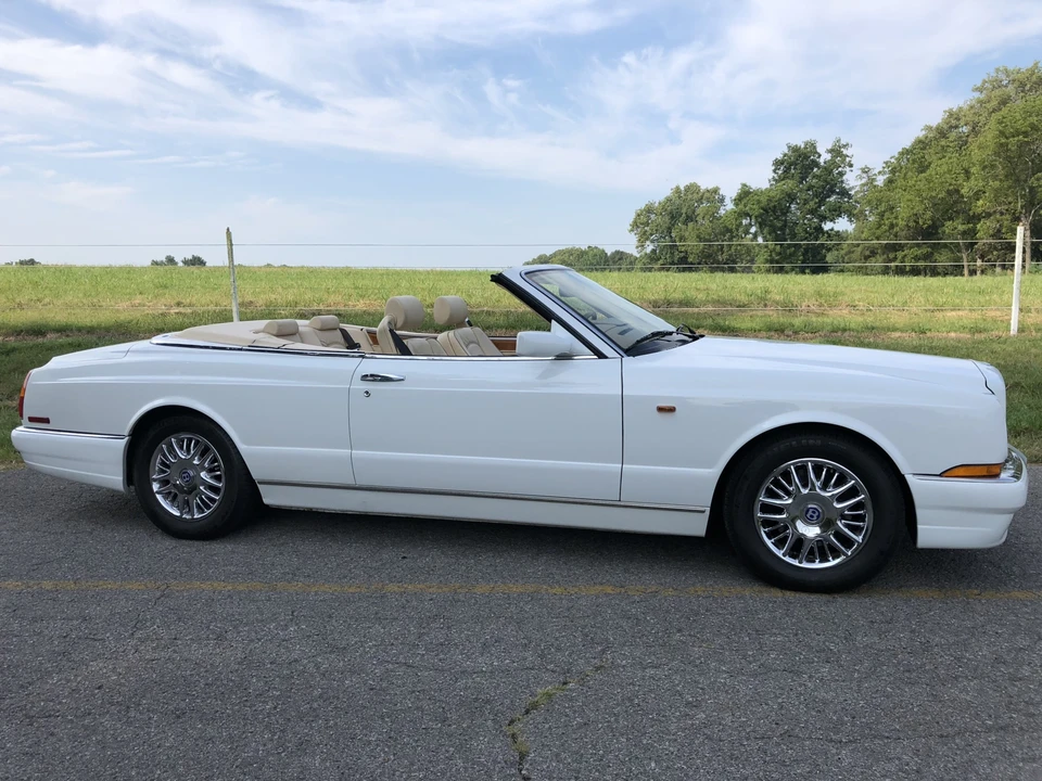 2000 Bentley Azure 1st Gen - Image 3 of 31