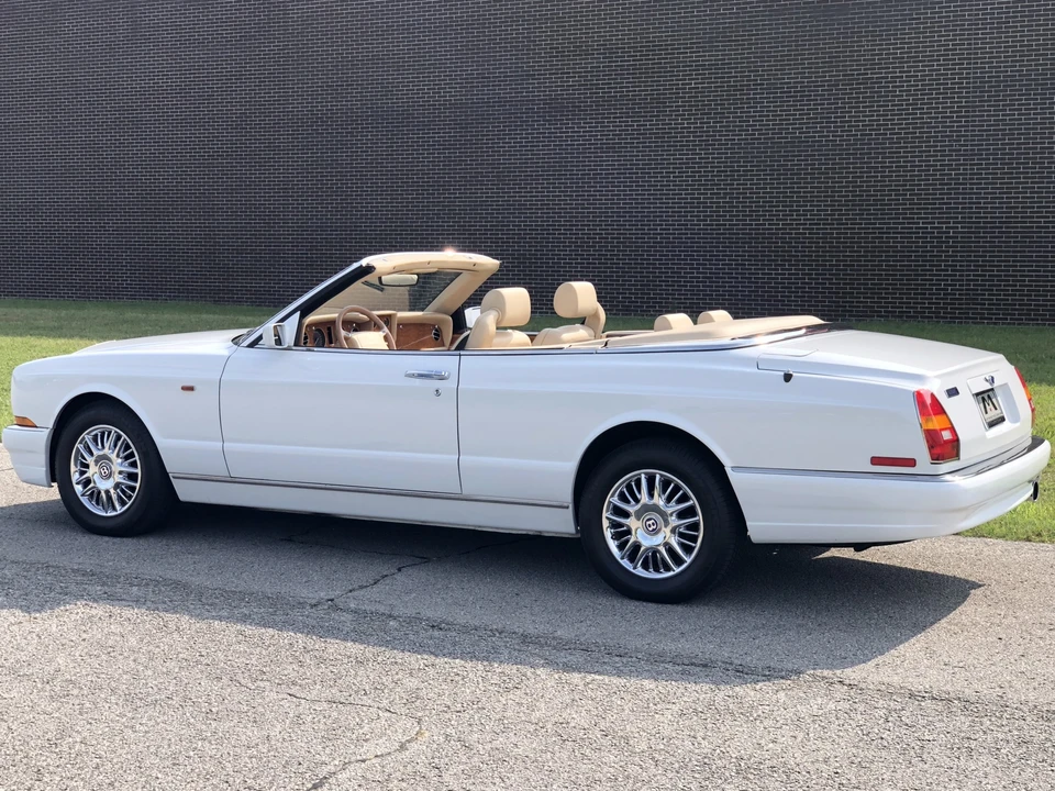 2000 Bentley Azure 1st Gen - Image 9 of 31