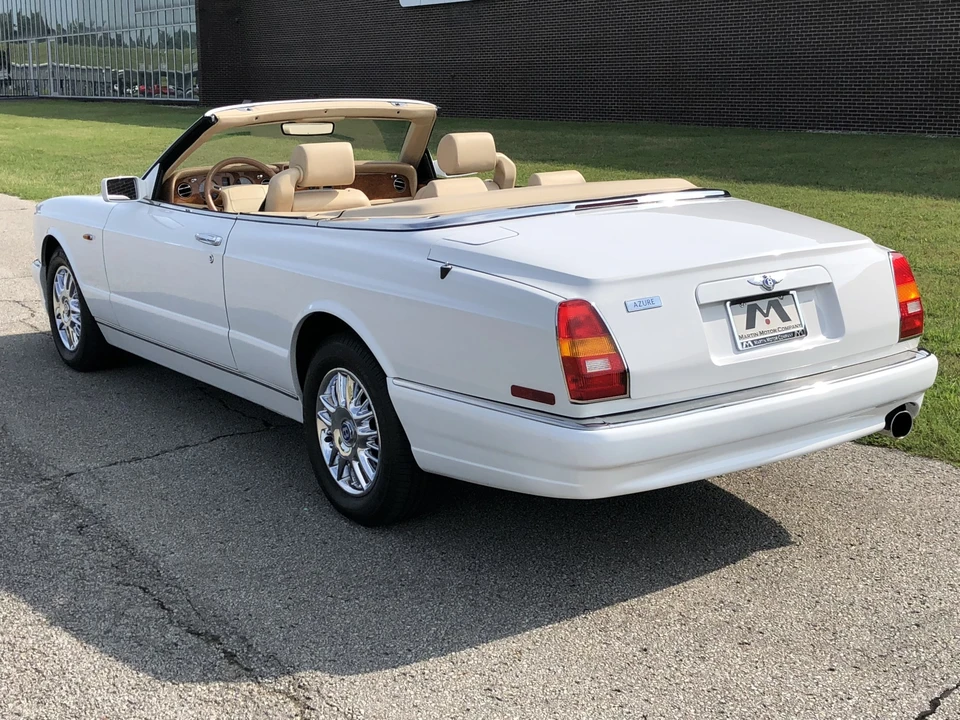 2000 Bentley Azure 1st Gen - Image 8 of 31