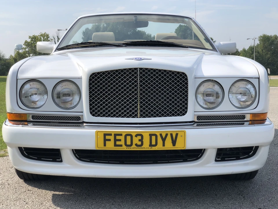 2000 Bentley Azure 1st Gen - Image 13 of 31