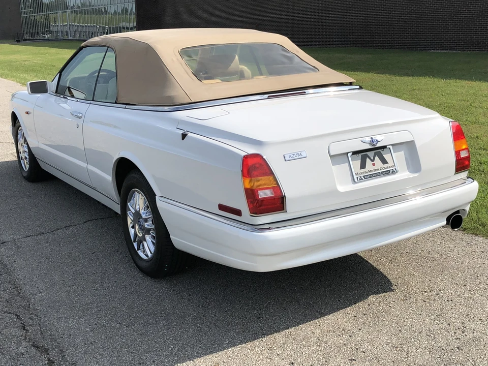 2000 Bentley Azure 1st Gen - Image 7 of 31