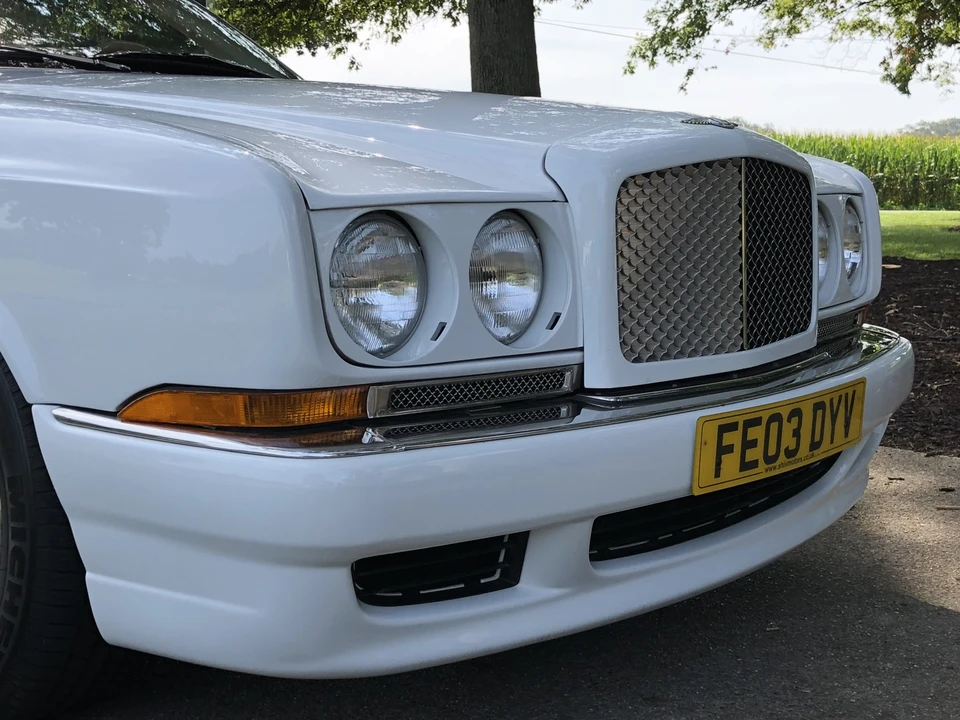 2000 Bentley Azure 1st Gen - Image 17 of 31