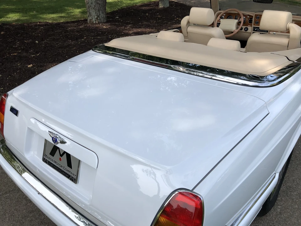 2000 Bentley Azure 1st Gen - Image 21 of 31