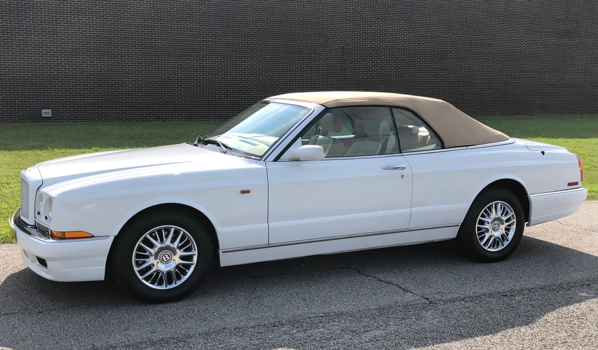 2000 Bentley Azure 1st Gen - Image 11 of 31
