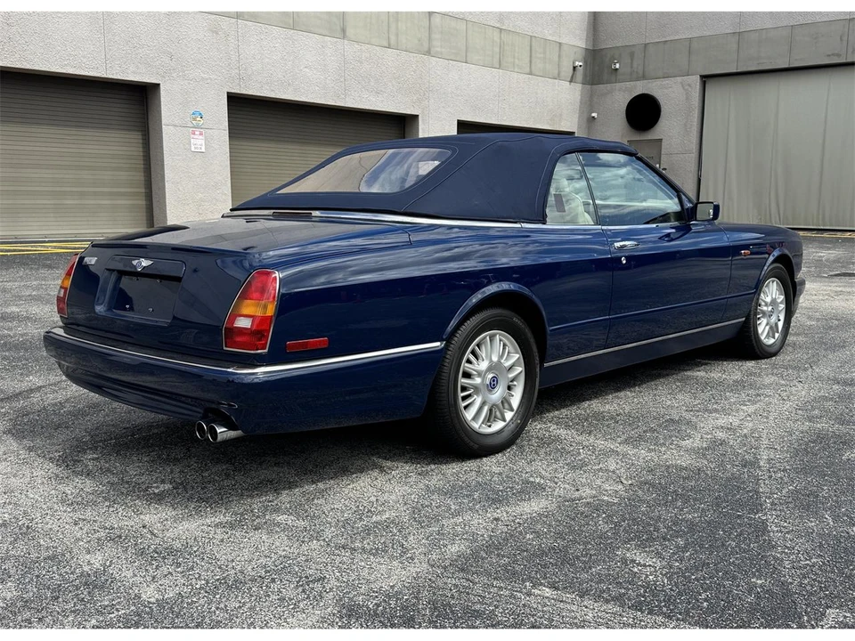 2000 Bentley Azure 1st Gen - Image 3 of 25