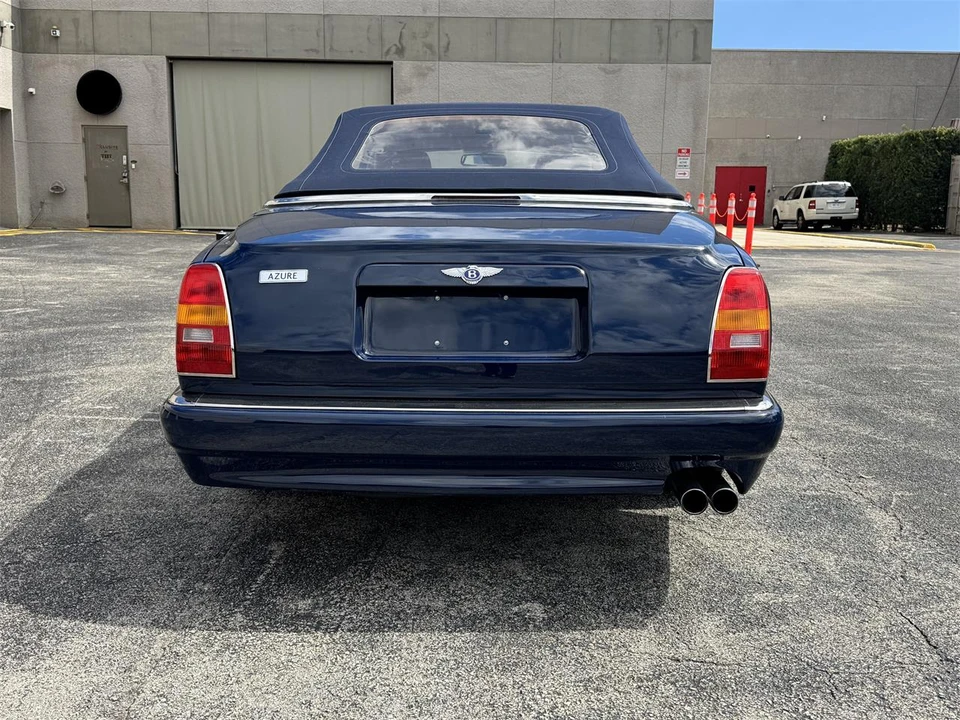 2000 Bentley Azure 1st Gen - Image 4 of 25