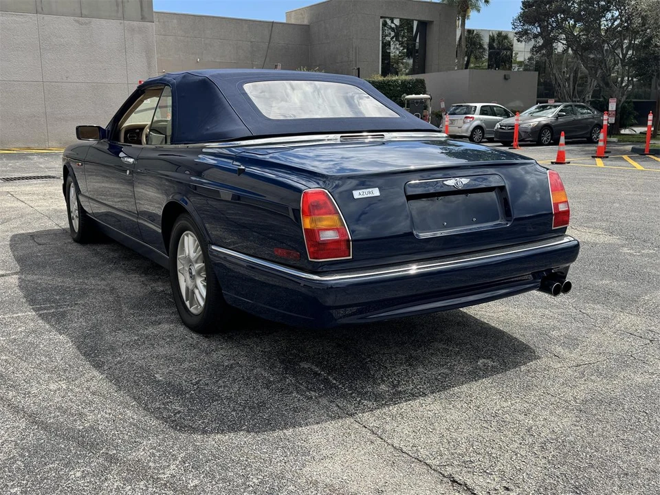 2000 Bentley Azure 1st Gen - Image 5 of 25