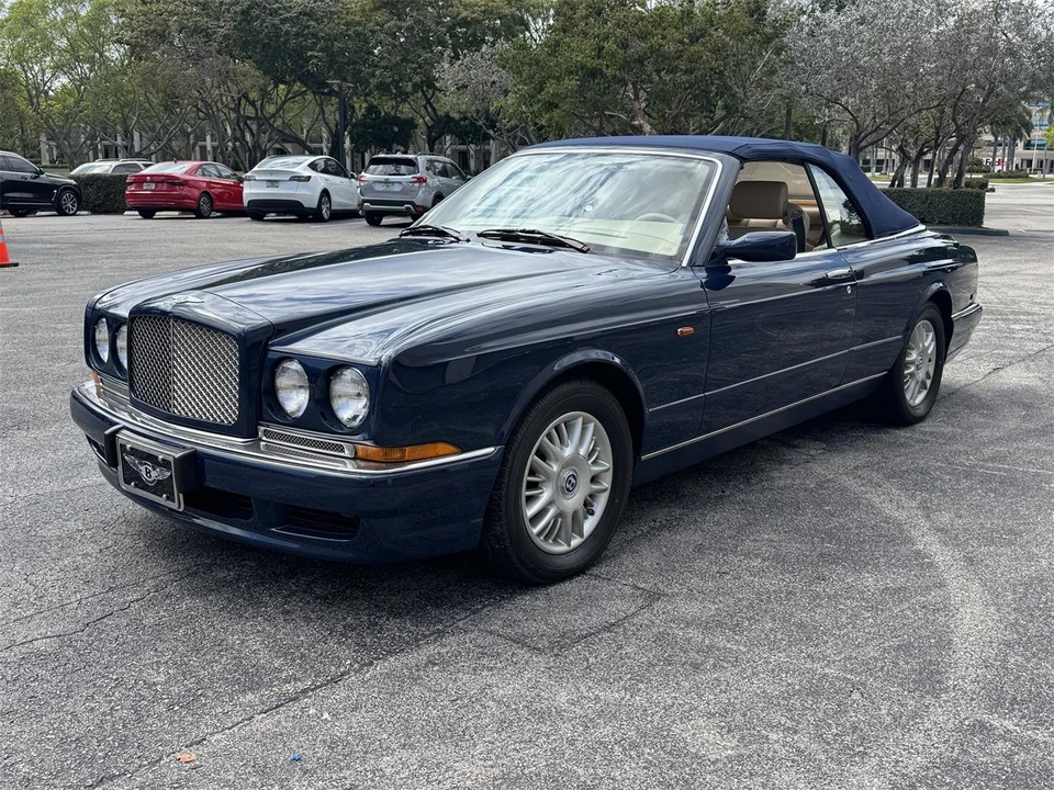 2000 Bentley Azure 1st Gen - Image 7 of 25