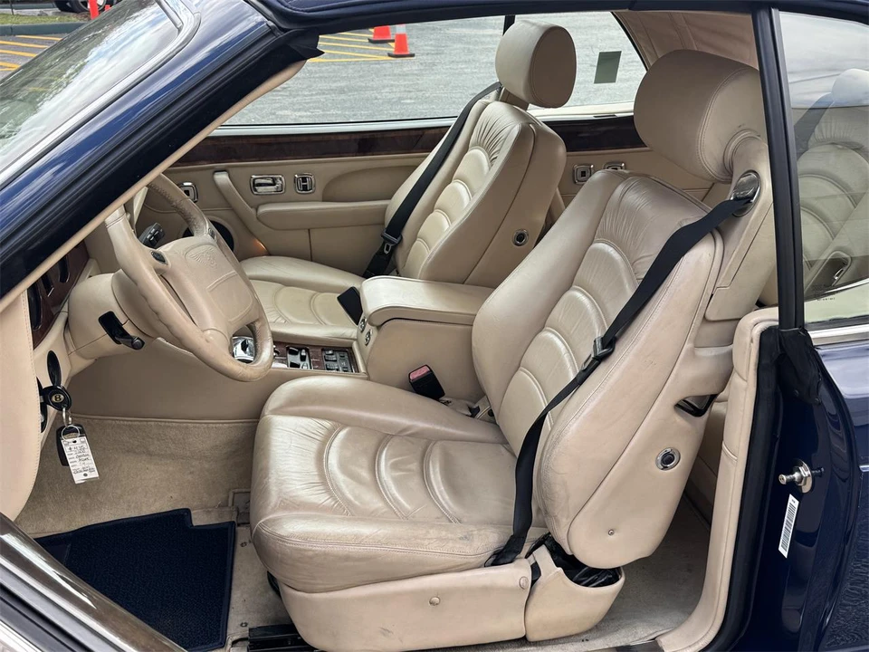 2000 Bentley Azure 1st Gen - Image 11 of 25