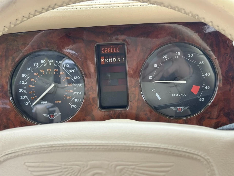 2000 Bentley Azure 1st Gen - Image 14 of 25