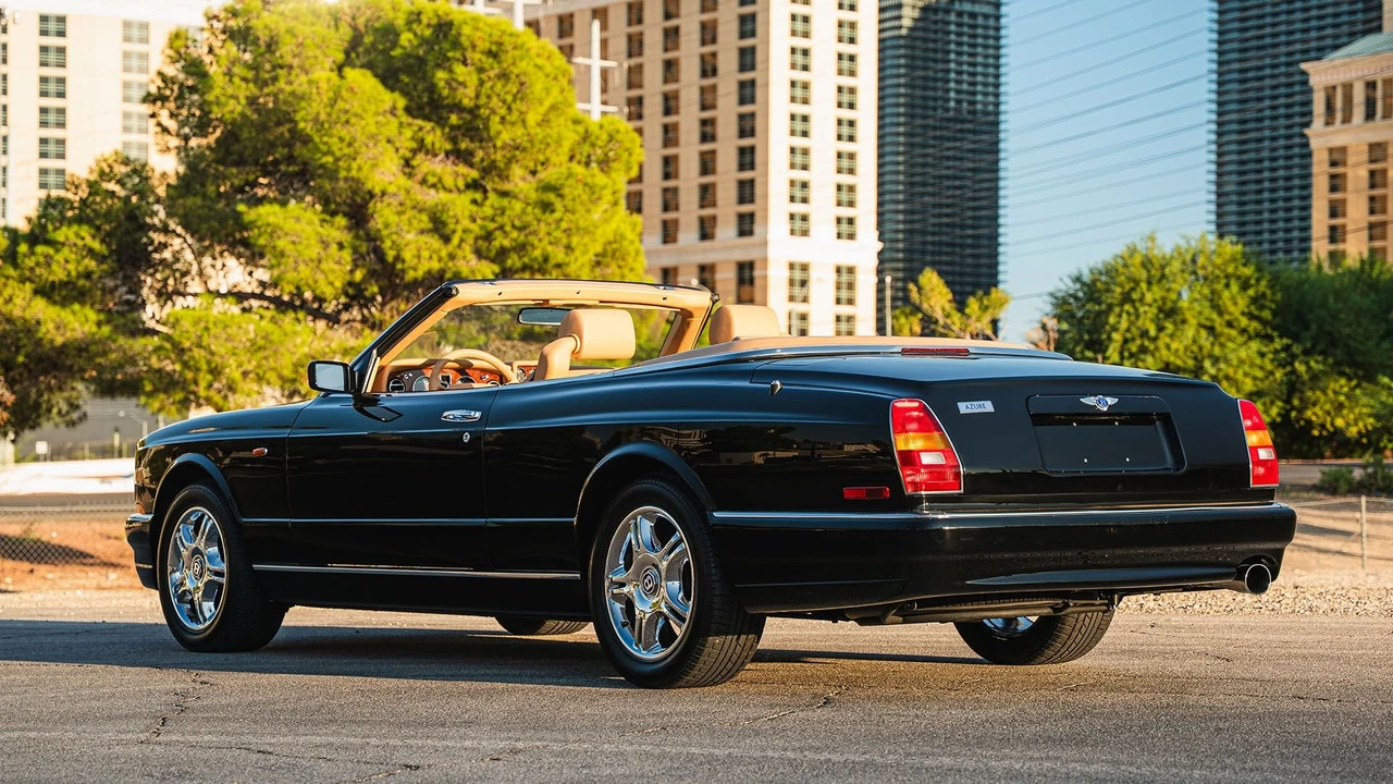 2000 Bentley Azure 1st Gen - Image 5 of 31