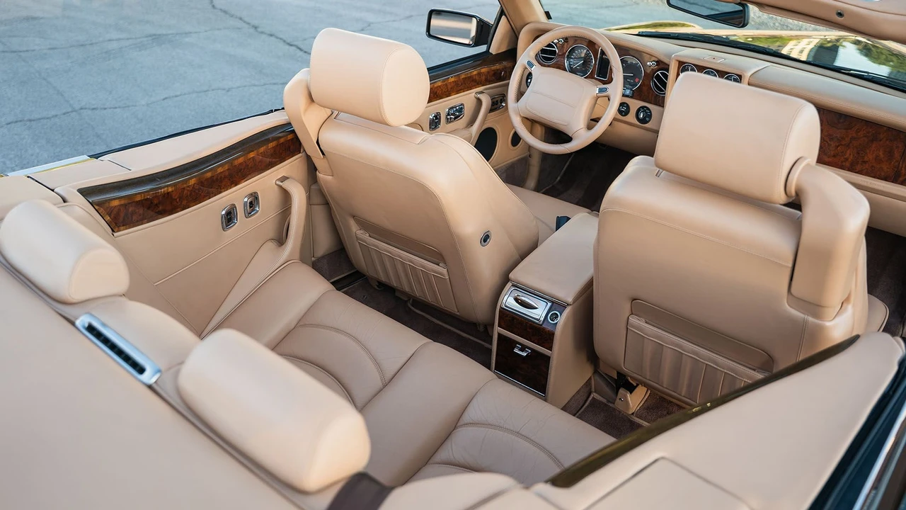 2000 Bentley Azure 1st Gen - Image 29 of 31