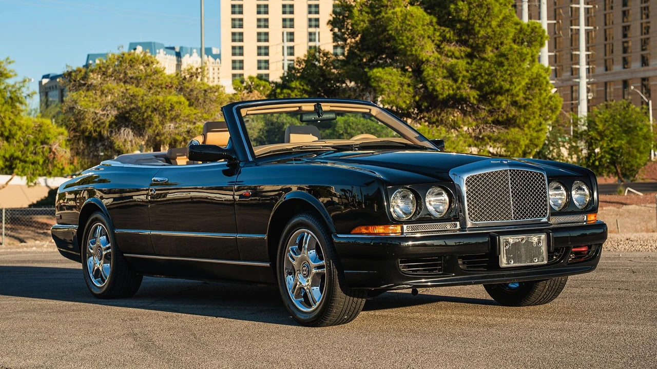 2000 Bentley Azure 1st Gen - Image 11 of 31