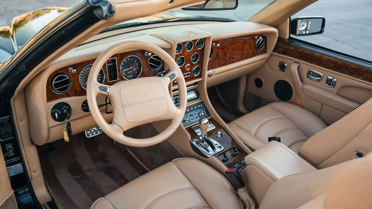 2000 Bentley Azure 1st Gen - Image 7 of 31