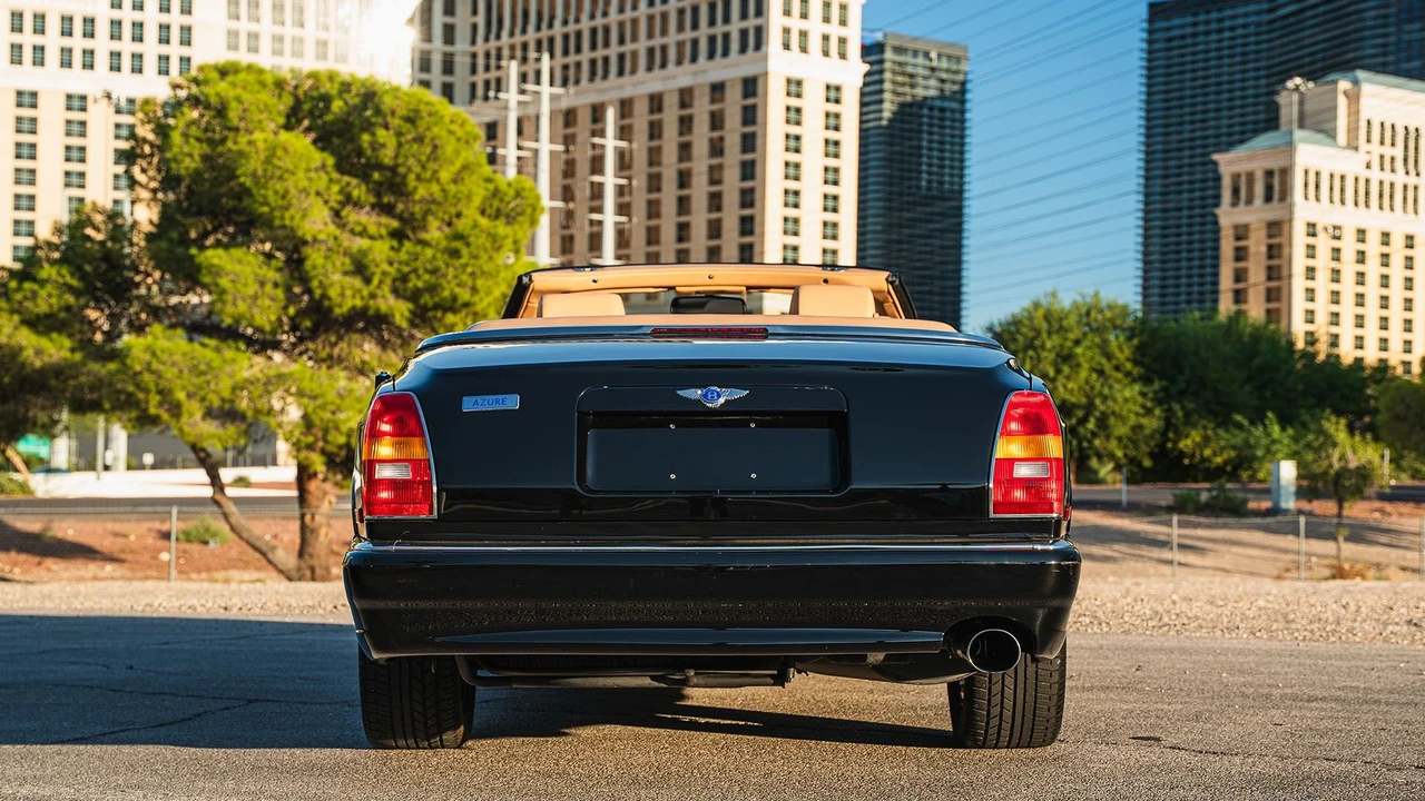 2000 Bentley Azure 1st Gen - Image 4 of 31