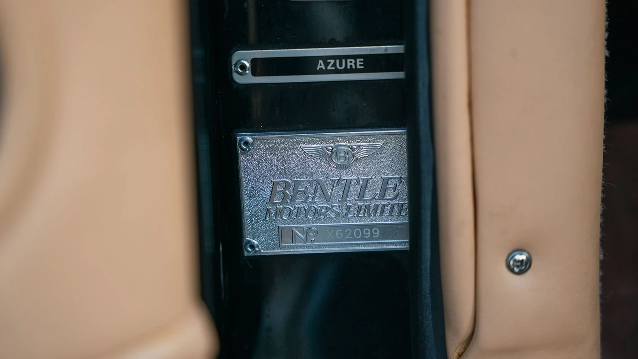 2000 Bentley Azure 1st Gen - Image 30 of 31