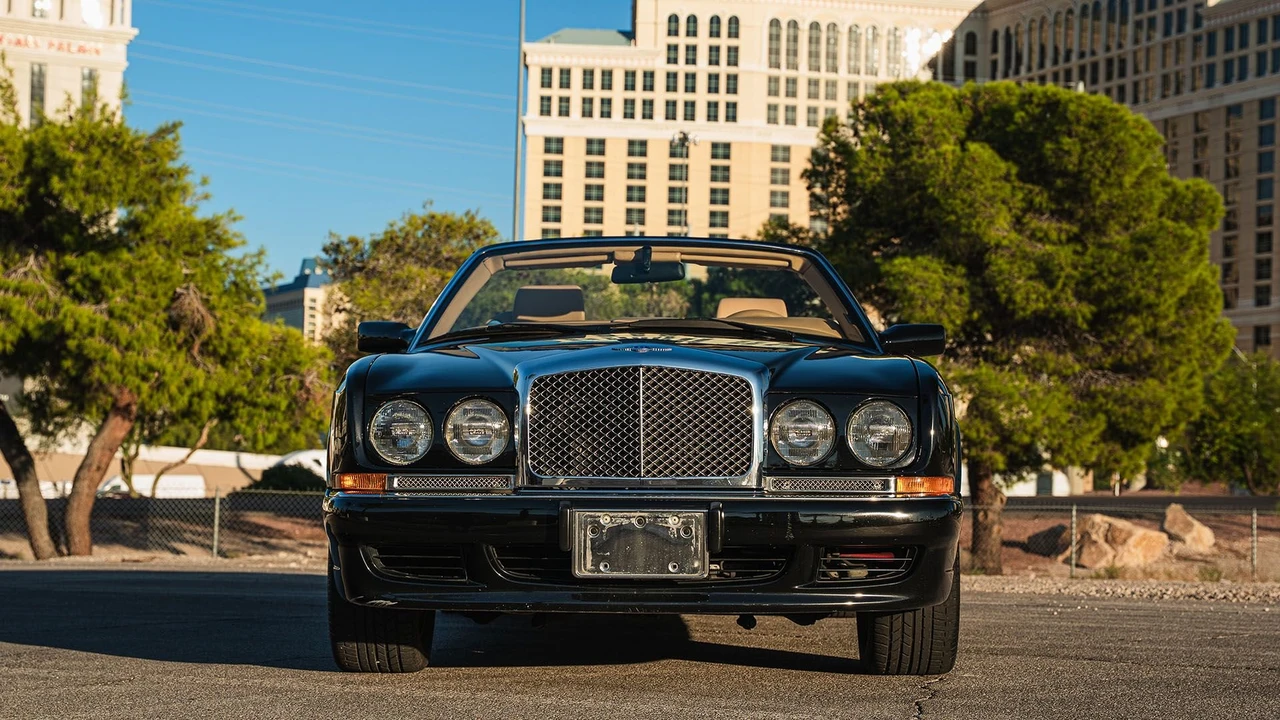 2000 Bentley Azure 1st Gen - Image 6 of 31