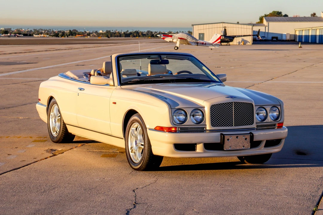 2000 Bentley Azure 1st Gen - Image 6 of 31