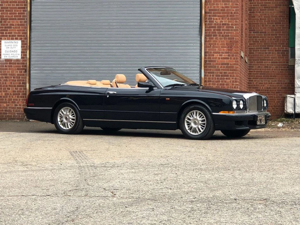 2000 Bentley Azure 1st Gen - Image 3 of 31