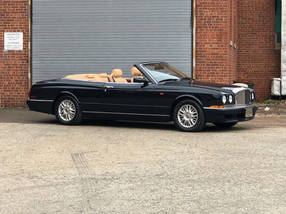 2000 Bentley Azure 1st Gen - Image 4 of 31