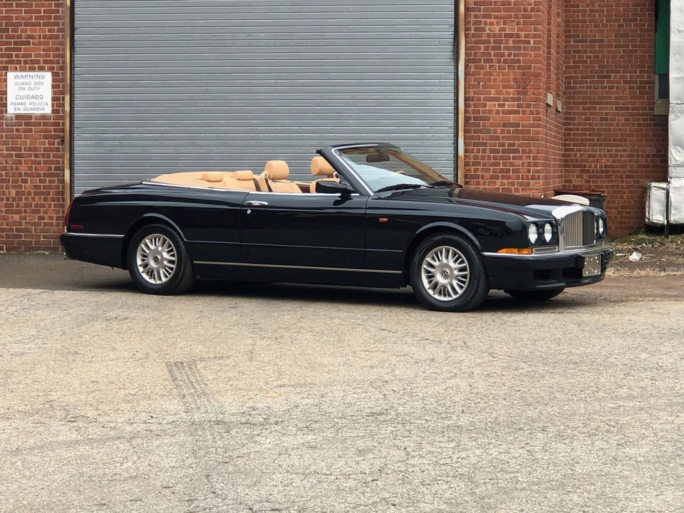 2000 Bentley Azure 1st Gen - Image 5 of 31