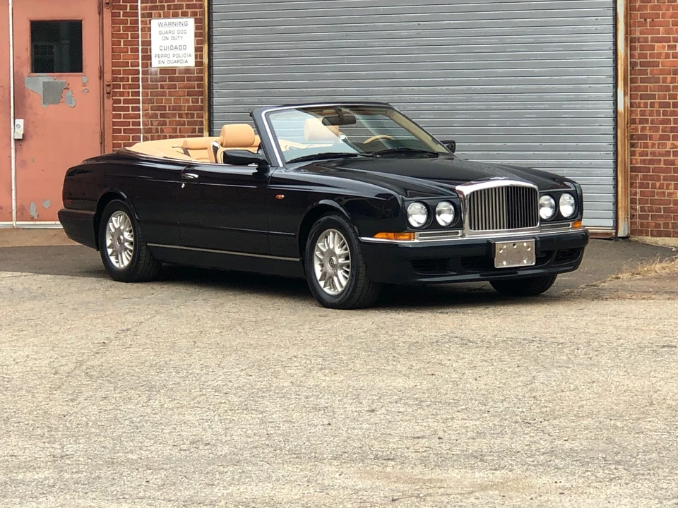 2000 Bentley Azure 1st Gen - Image 9 of 31