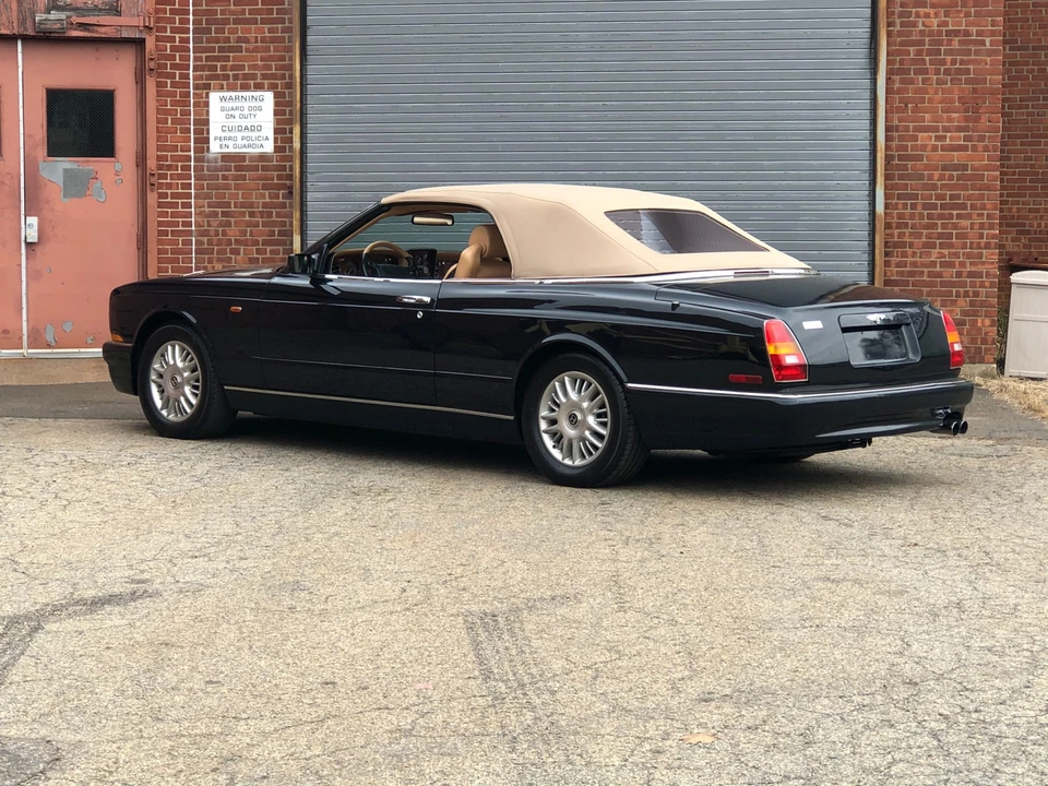 2000 Bentley Azure 1st Gen - Image 16 of 31