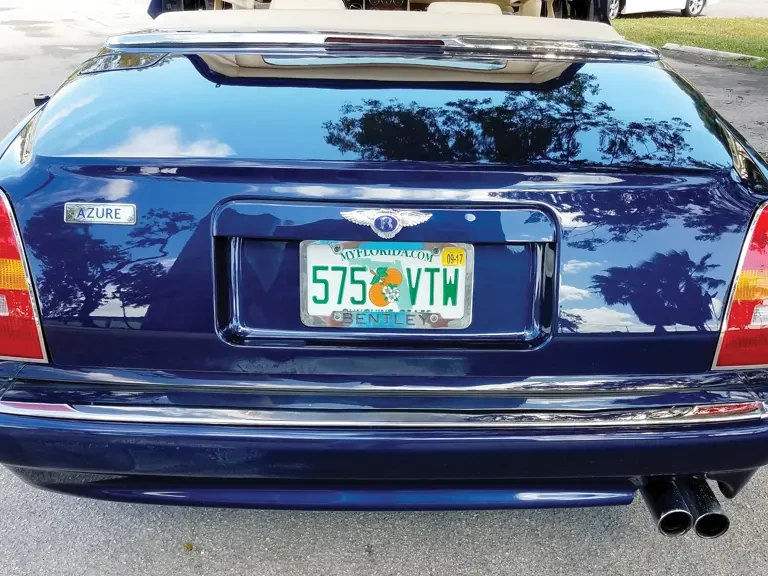 2000 Bentley Azure 1st Gen - Image 7 of 8