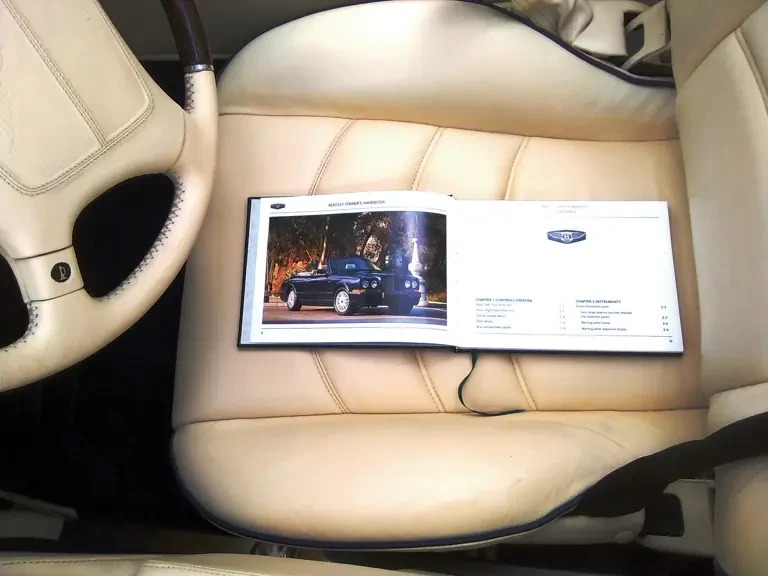 2000 Bentley Azure 1st Gen - Image 6 of 8